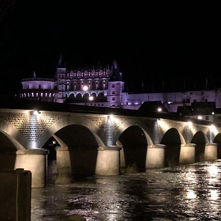 Вилла L'Amboiselyne Экстерьер фото