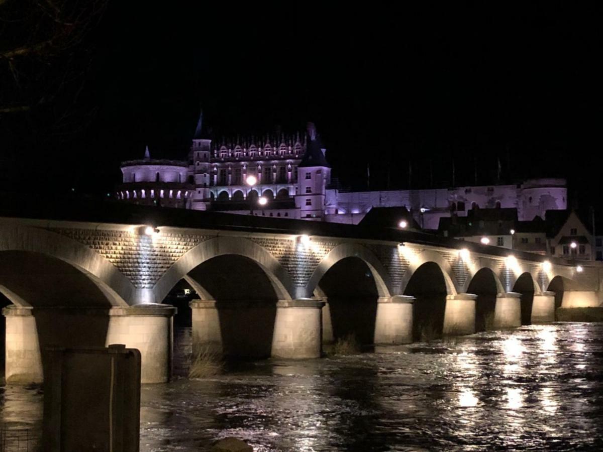 Вилла L'Amboiselyne Экстерьер фото